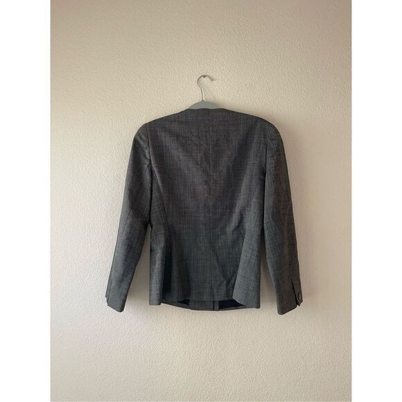 Christian Dior wool “the suit” blazer‎ jacket size 10 - Picture 2 of 9